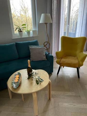Apartament Zielone Zacisze Jastrzębia Góra Exterior foto