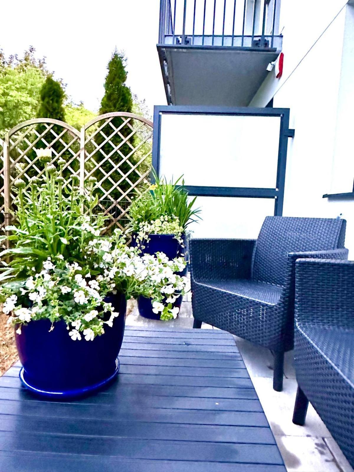 Apartament Zielone Zacisze Jastrzębia Góra Exterior foto